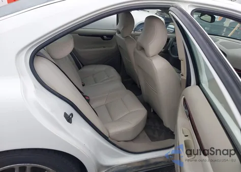 2004 Volvo S60 2.5T from USA, damaged, VIN YV1RS59V542351665